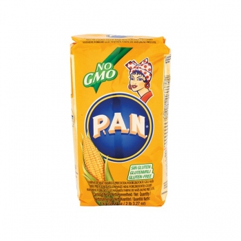 Maismehl Gelb (Grob) P.A.N. 1KG