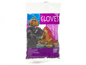 Ganze Gewürznelken 50g TRS