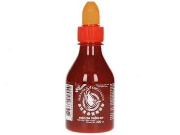 Sriracha Chilisauce Scharf & Süß 200ml Flying Goose