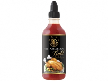 Süße Chilisauce Gold 455ml Flying Goose