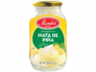 Ananasgelwürfel 340g Monika