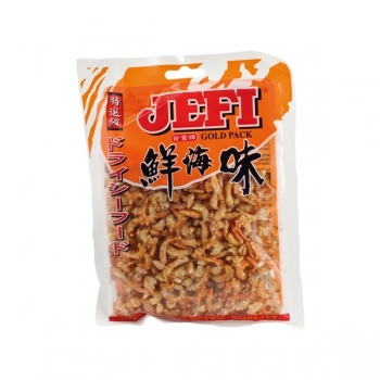 Getrocknete Garnelen (M) 100g Jefi