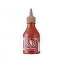 Sriracha Chilisauce mit Knoblauch 200ML Flying Goose